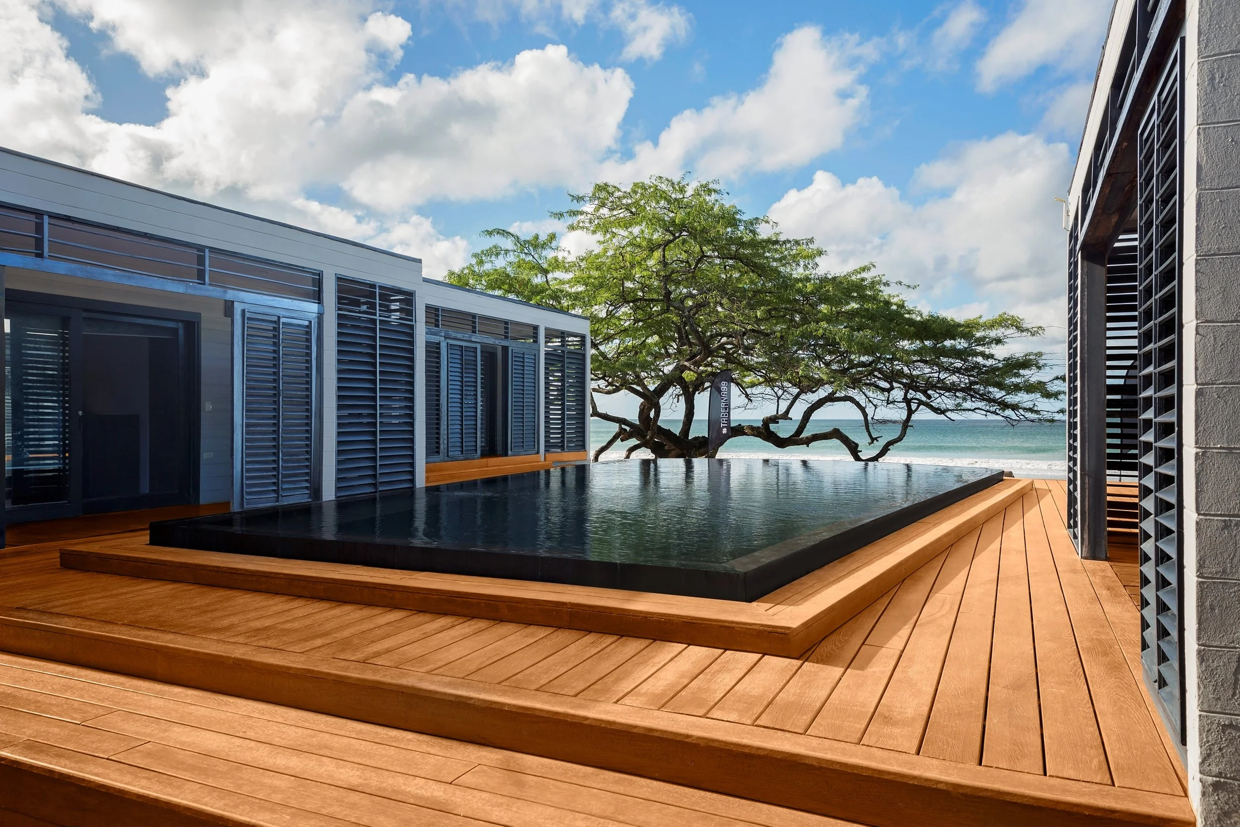 99 Surf Lodge — boutique surf hotel