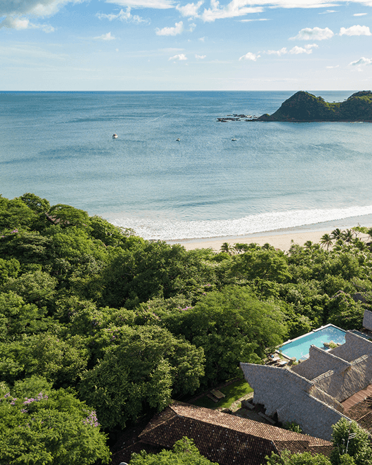 Morgan's Rock Hacienda & Ecolodge — boutique surf hotel