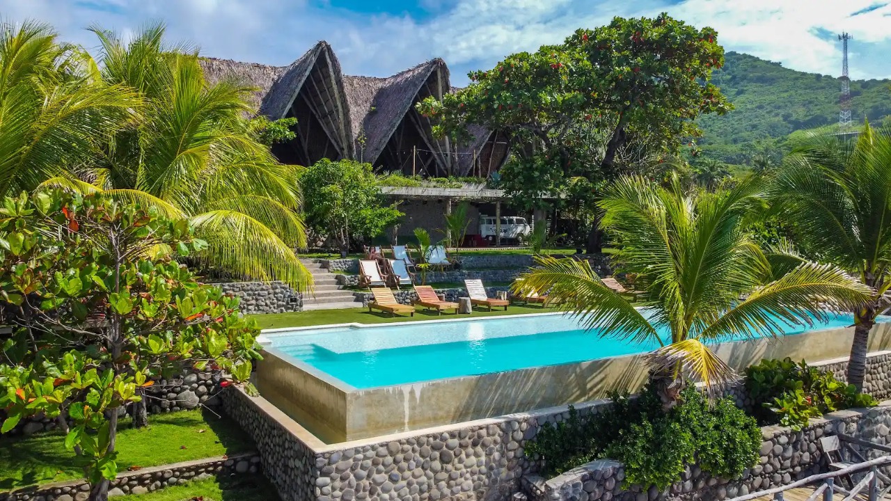 Puro Surf Hotel — boutique surf hotel